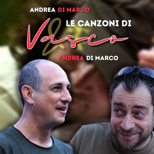 “Le canzoni di Vasco”, il 19 settembre il primo brano dei cugini Andrea Di Marco