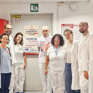 Prevenzione dell'aorta, al Galliera 474 esami gratuiti in due giorni Prevenzione dell'aorta, al Galliera 474 esami gratuiti in due giorni