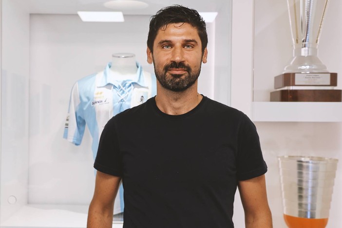 L’Entella si prepara ad affrontare il Catanzaro. Chiappella: “La differenza la farà il nostro approccio” L’Entella si prepara ad affrontare il Catanzaro. Chiappella: “La differenza la farà il nostro approccio”