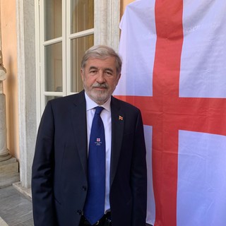 Genova che osa lancia una petizione: "Festeggio il 25 aprile, non la bandiera di Genova"