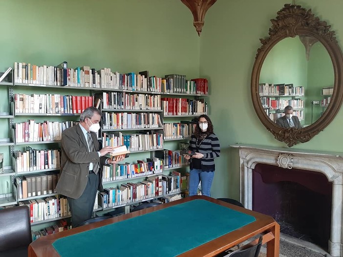 Lo Spid si ottiene in biblioteca, alla ‘Brocchi’ di via Casotti