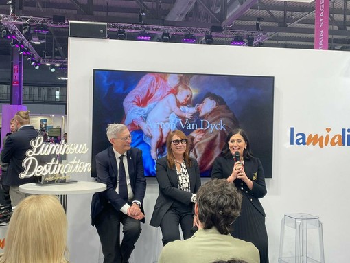 Genova illumina la BIT 2026: tra il fascino di Van Dyck e il ventennale Unesco la "Luminous Destination" incanta il mercato globale