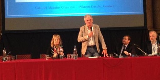 Bottaro eletto vicepresidente nazionale di Federsanità Anci