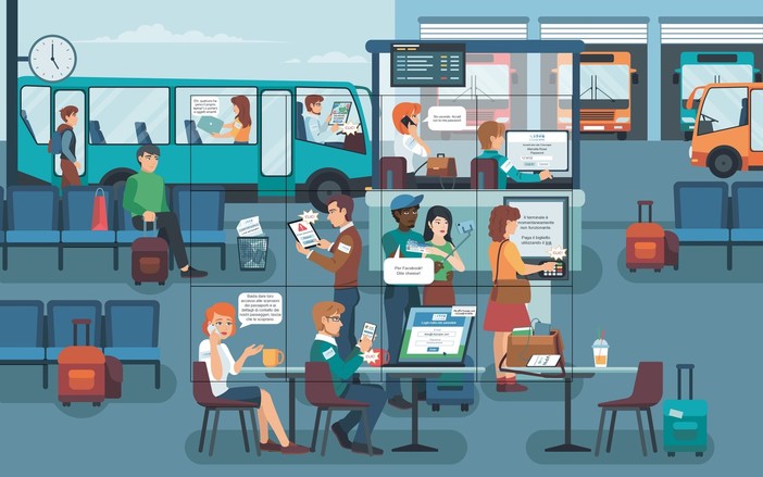 Kaspersky: cybersicurezza e formazione IT per dipendenti e passeggeri del trasporto multimodale di Genova Kaspersky: cybersicurezza e formazione IT per dipendenti e passeggeri del trasporto multimodale di Genova