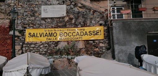 Una reale protezione dalle mareggiate per Boccadasse