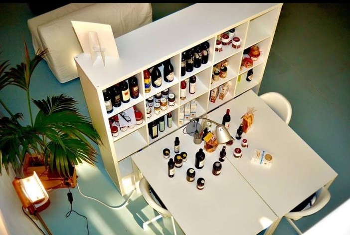 Le eccellenze culinarie della regione raccolte nel progetto 'Bottega Ligure' Le eccellenze culinarie della regione raccolte nel progetto 'Bottega Ligure'