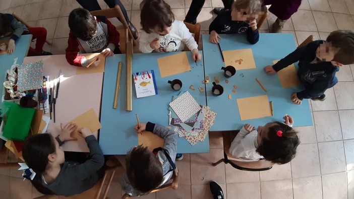 Pra’, raccolte oltre cento firme per salvare una sezione dell’asilo