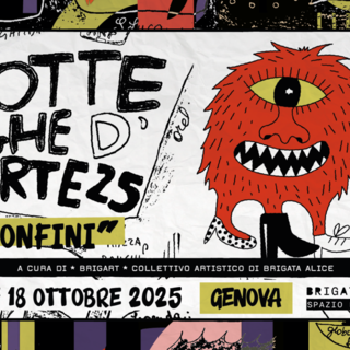 “Botteghe d’Arte 2025”: tre giorni di ‘Confini’ alla Maddalena