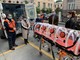 Consegnata la barella di biocontenimento all'ospedale San Martino di Genova