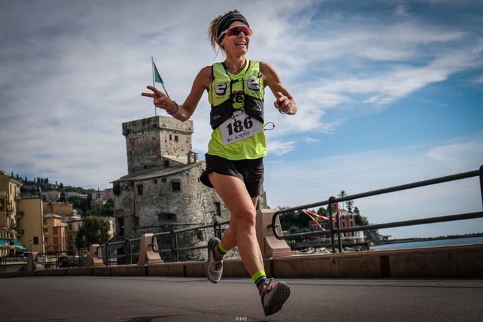 Domenica il grande giorno del Trail di Rapallo Domenica il grande giorno del Trail di Rapallo