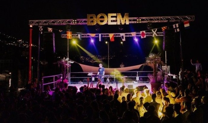 BOEM Festival da record, in diecimila a Bogliasco per l’edizione più internazionale di sempre