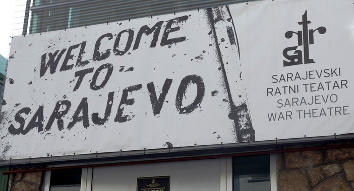 Il film "Bosnia Express" martedì 5 aprile al cinema Sivori di Genova