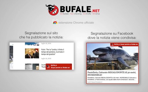 Il fondatore di Bufale.net: “La nostra lotta quotidiana contro le fake news”