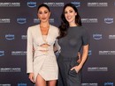 A Sestri Levante arrivano Belen e Cecilia Rodriguez: presenteranno la nuova stagione di &quot;Celebrity Hunted&quot;