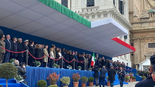 Genova 'Capitale del Mare' celebra i 150 anni dell'Istituto Idrografico della Marina (foto e video)