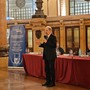 Lingua genovese, Bucci: "La Regione Liguria sostiene la valorizzazione e la trasmissione di un patrimonio fondamentale della nostra identità" Lingua genovese, Bucci: "La Regione Liguria sostiene la valorizzazione e la trasmissione di un patrimonio fondamentale della nostra identità"