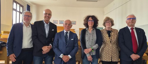 Vittime di reato, il Garante entra nelle scuole: primo incontro con gli studenti del D’Oria