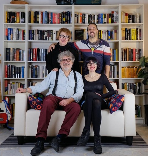 Online su Spotify 'Benessere senza età', il nuovo videopodcast dell'Associazione Italiana Sclerosi Multipla Online su Spotify 'Benessere senza età', il nuovo videopodcast dell'Associazione Italiana Sclerosi Multipla