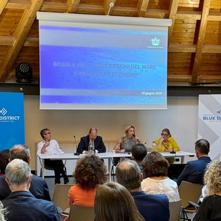 Scuola delle Professioni del Mare, al via il nuovo polo formativo: presentato il progetto alle imprese Scuola delle Professioni del Mare, al via il nuovo polo formativo: presentato il progetto alle imprese