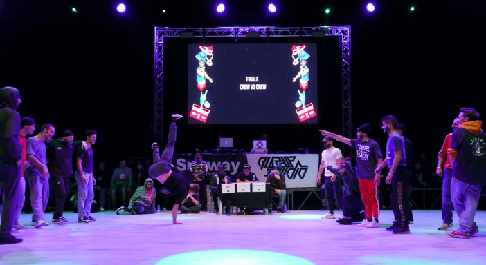 Al via venerdì 10 gennaio il Genova Hip Hop Festival