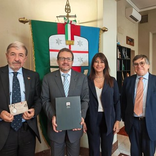 Liguria e Perù sempre più vicine: Bucci e Ferro incontrano l’associazione "Antonio Raimondi"