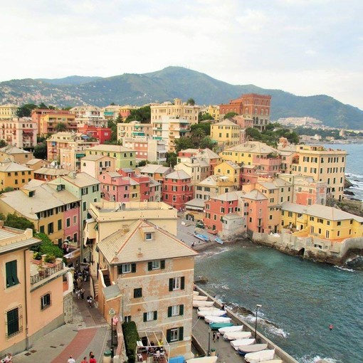 Boccadasse si illumina, il progetto prende forma