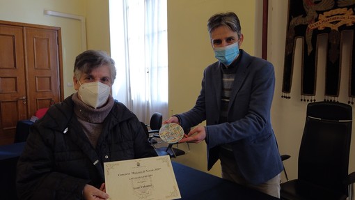 Santa Margherita Ligure: premiati i vincitori della seconda edizione del concorso Balconi di Natale