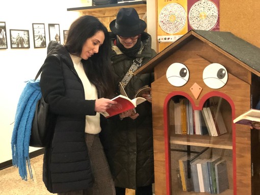 Nasce la Biblioteca dei Boschi (BiBò): una libreria condivisa dove tutti possono prendere e donare volumi e creare comunità Nasce la Biblioteca dei Boschi (BiBò): una libreria condivisa dove tutti possono prendere e donare volumi e creare comunità