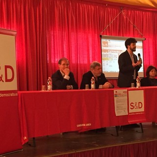 Porti: il convegno del parlamentare Benifei su automazione e lavoro futuro