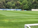 A Bogliasco su il sipario sulla nuova Samp, Donati: "Per me una bellissima opportunità, partiremo forte dall’inizio”. Fredberg: "Ricostruire dalle fondamenta" A Bogliasco su il sipario sulla nuova Samp, Donati: "Per me una bellissima opportunità, partiremo forte dall’inizio”. Fredberg: "Ricostruire dalle fondamenta"