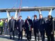 Demolizione Morandi, Toninelli: &quot;Il nuovo viadotto sarà metafora del rilancio di tutta la nazione&quot;