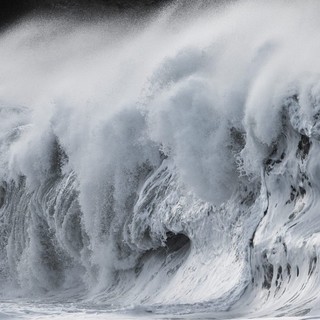 Alessandro Benedetti, lo scienziato del mare che ama fotografare le onde