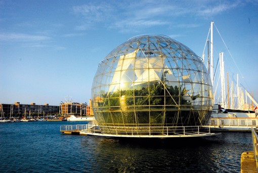 Acquario di Genova: la Biosfera riapre le porte ai visitatori a partire dal 28 maggio.