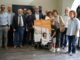 Solidarietà a Brignole, inaugurato il nuovo centro del Banco Alimentare: una folla di autorità e volontari per il ricordo di Lella Solidarietà a Brignole, inaugurato il nuovo centro del Banco Alimentare: una folla di autorità e volontari per il ricordo di Lella