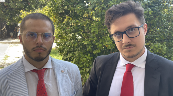 I consiglieri Pasi e Barbieri: “Le dimissioni da Azione? Un dovere nei confronti degli elettori” (Video) I consiglieri Pasi e Barbieri: “Le dimissioni da Azione? Un dovere nei confronti degli elettori” (Video)