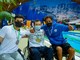 Campionati Europei di nuoto Paralimpico a Funchal: show del genovese Bocciardo nella prima giornata
