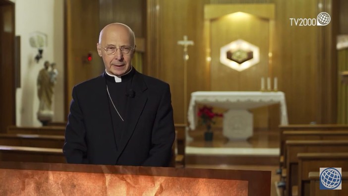 Bagnasco su Tv2000: “Genova strategica, porta aperta su Europa del nord” Bagnasco su Tv2000: “Genova strategica, porta aperta su Europa del nord”