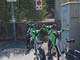 Bike sharing, FdI: “La sosta selvaggia trasforma il servizio in un disservizio”