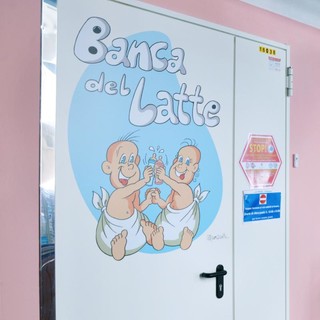 Banca del Latte Umano Donato, in un anno soddisfatto il fabbisogno dei neonati ricoverati in Patologia Neonatale