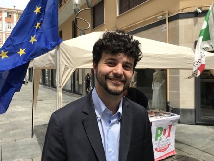 Parlamento Europeo, Brando Benifei eletto nuovo capo delegazione Pd-Pse