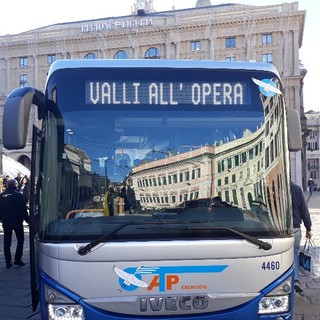 Valli all'Opera: al via le prenotazioni del servizio online