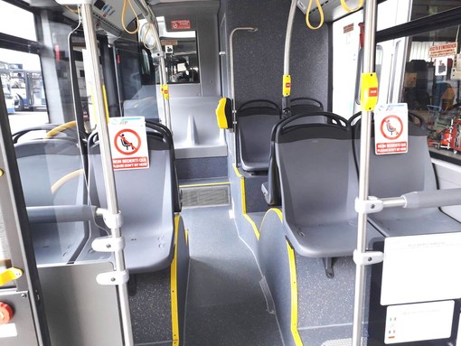 Fase 2, Atp: 100 nuove corse dal 4 maggio