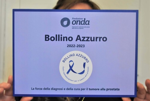 Tumore alla prostata: l’Ospedale Policlinico San Martino premiato con il ‘Bollino Azzurro’