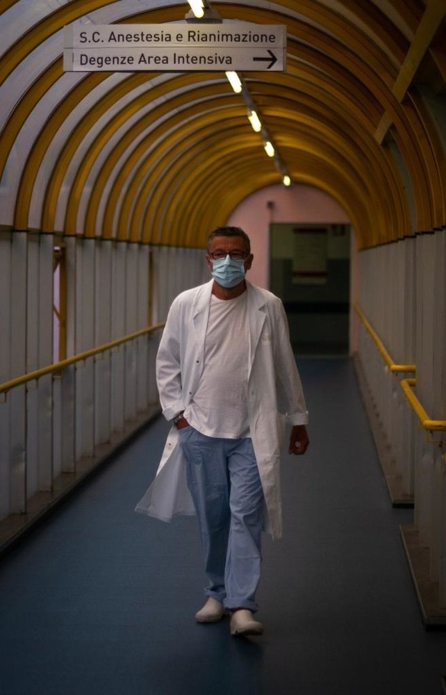 Dimissioni di Brunetto dall'Asl2 in vista delle elezioni regionali a settembre