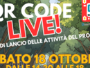 Al via 'QR code live!”, la festa del progetto di comunità 'Q-R Certosa Campasso' Al via 'QR code live!”, la festa del progetto di comunità 'Q-R Certosa Campasso'