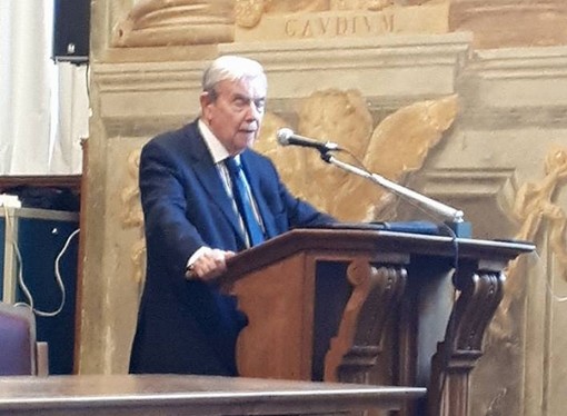 Legge Basaglia: a Bruno Orsini la medaglia "Città di Genova"