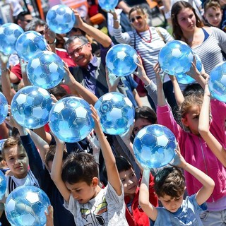 “A Scuola di Sport”: imparare giocando col progetto per le primarie di Genova