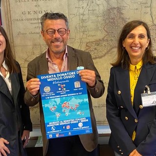 Midollo osseo, Brunetto (Lega): "In Liguria carenza di donatori"