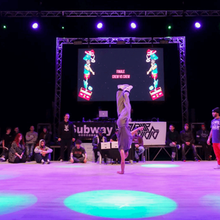 Nel fine settimana continuano gli appuntamenti del Genova Hip Hop Festival