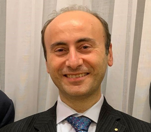 Luca Barigione è il nuovo segretario regionale di Cida Liguria Luca Barigione è il nuovo segretario regionale di Cida Liguria
